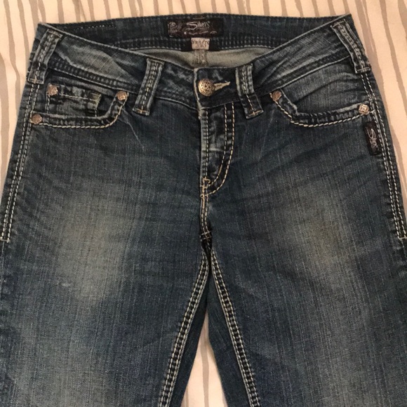 Silver Jeans Denim - Jeans